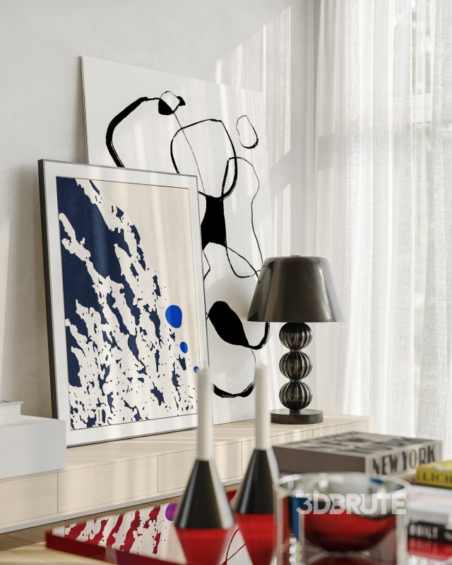 Living Room Dining Room Image 5