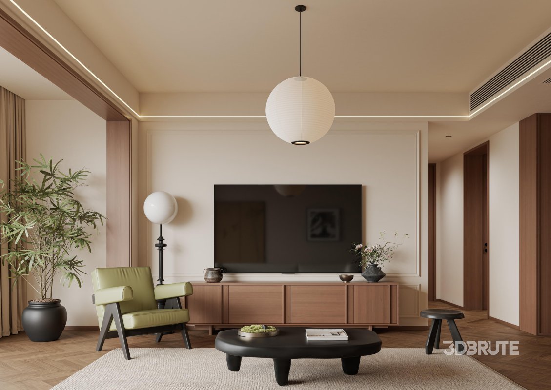 Living Room Dining Room Image 4