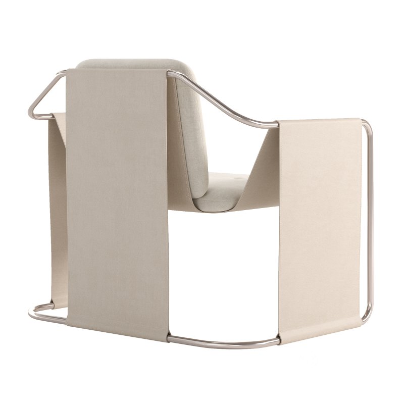 Kimono armchair Image 2