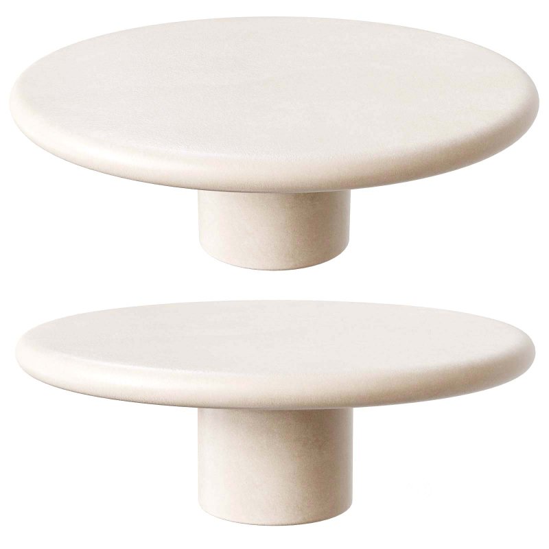 round coffee table Image 5