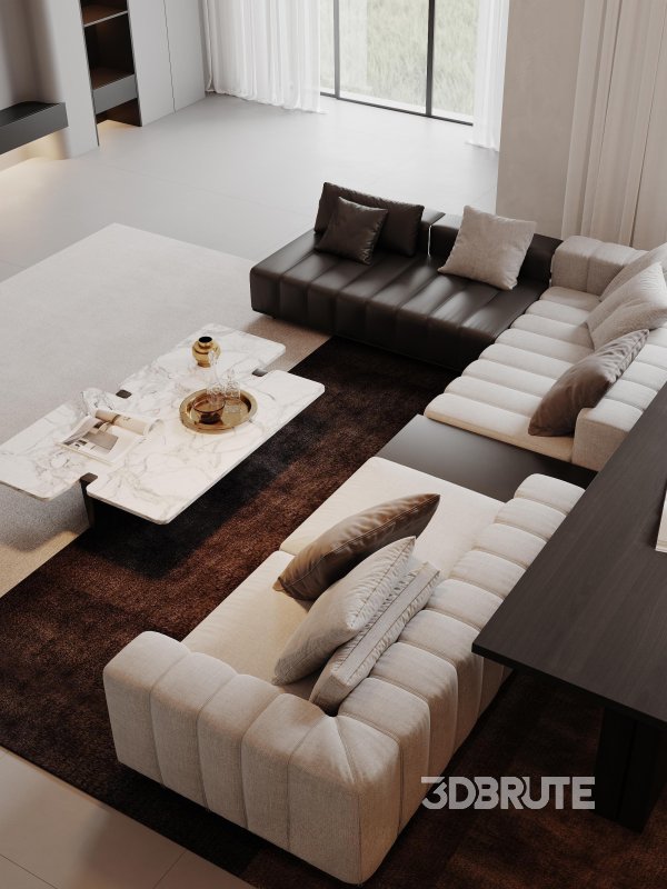 Living Room Dining Room Image 4