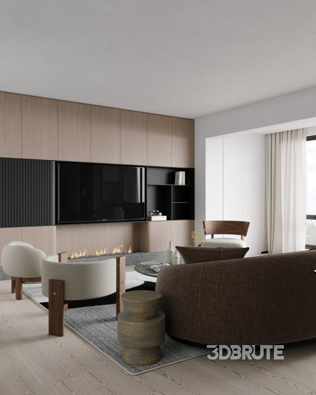 Living Room Dining Room Image 2