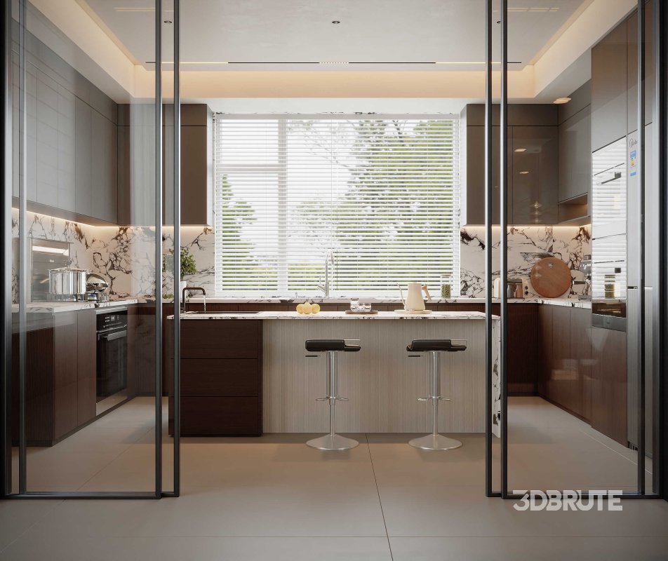 Modern living room Image 3