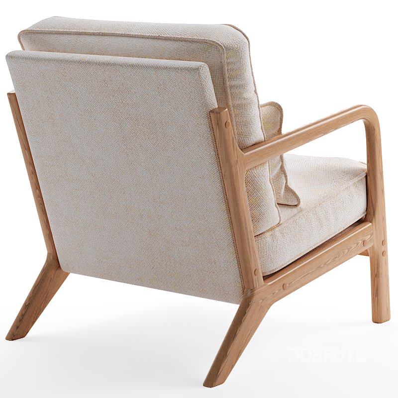 Armchair George Oliver Image 2