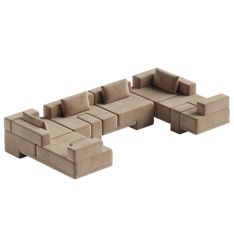 Sarsen U Sectional Image 3