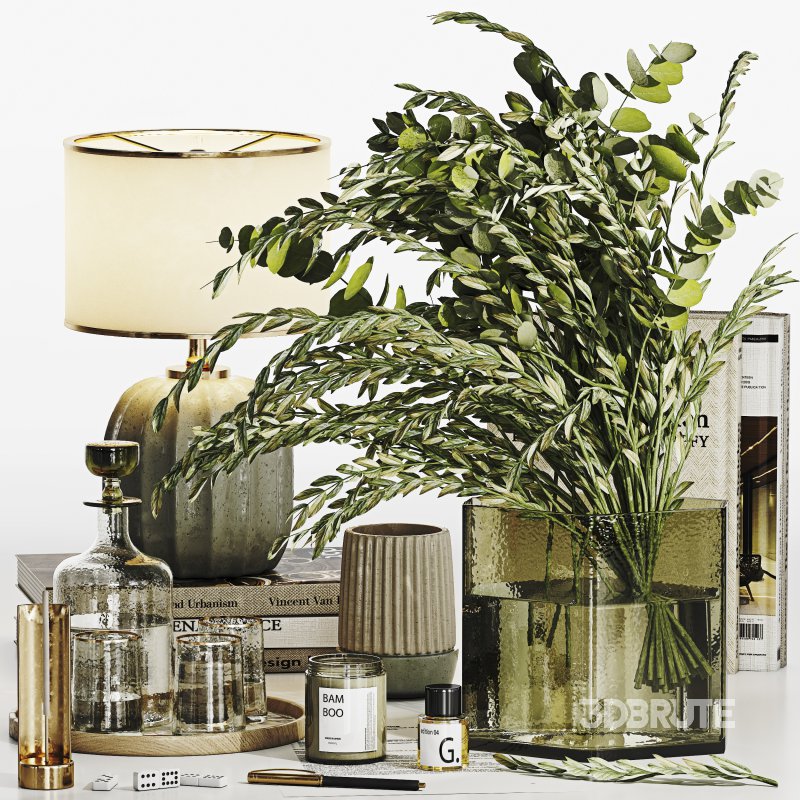 Decorative Set 015 Image 1