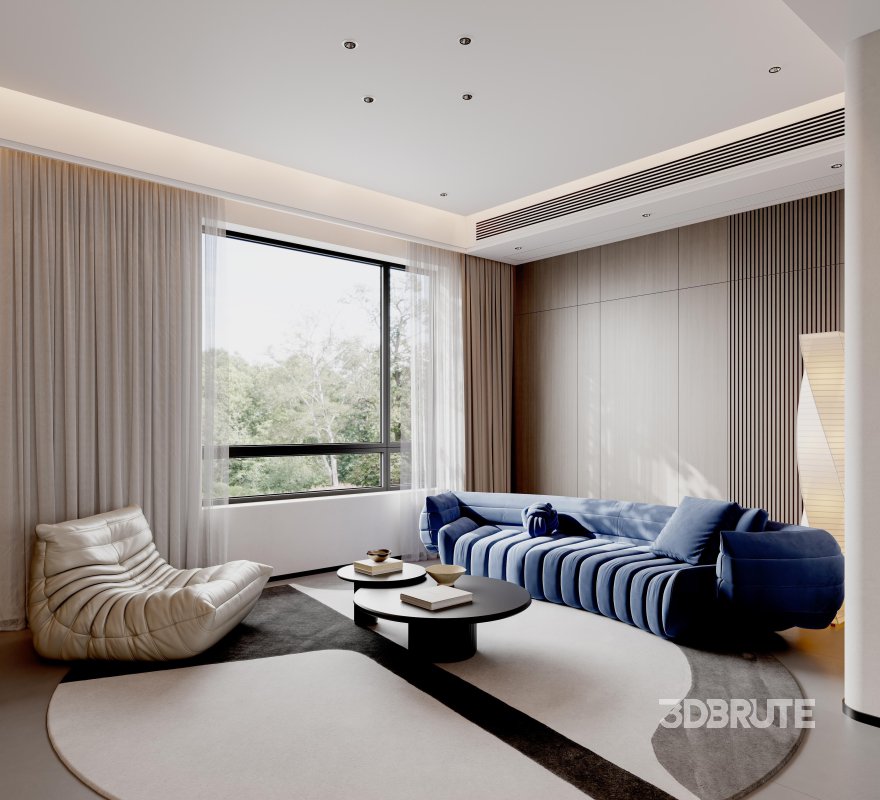 Living Room Dining Room Image 7