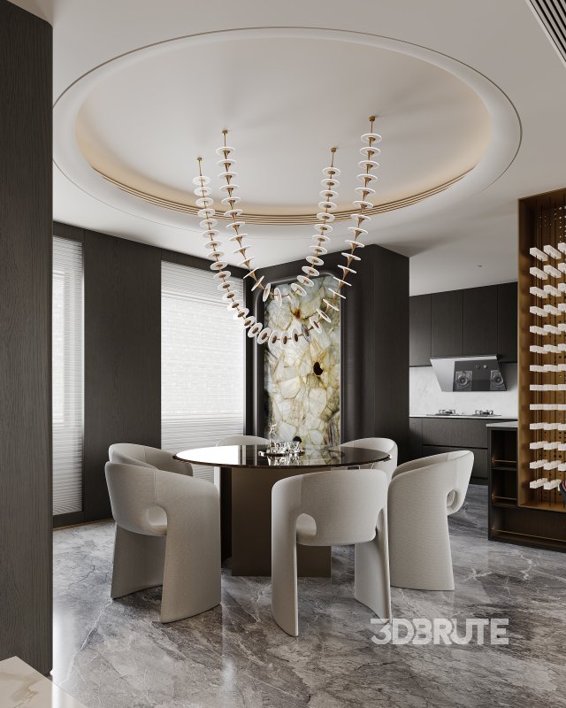 Living Room Dining Room Image 3