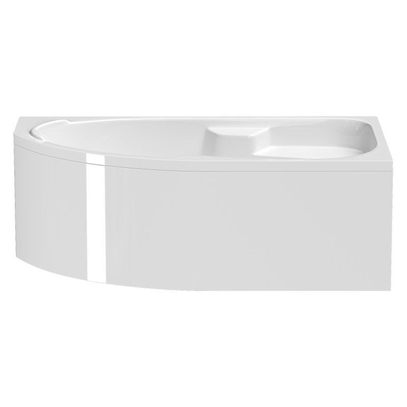 Acrylic bath DIWO Sochi Image 2