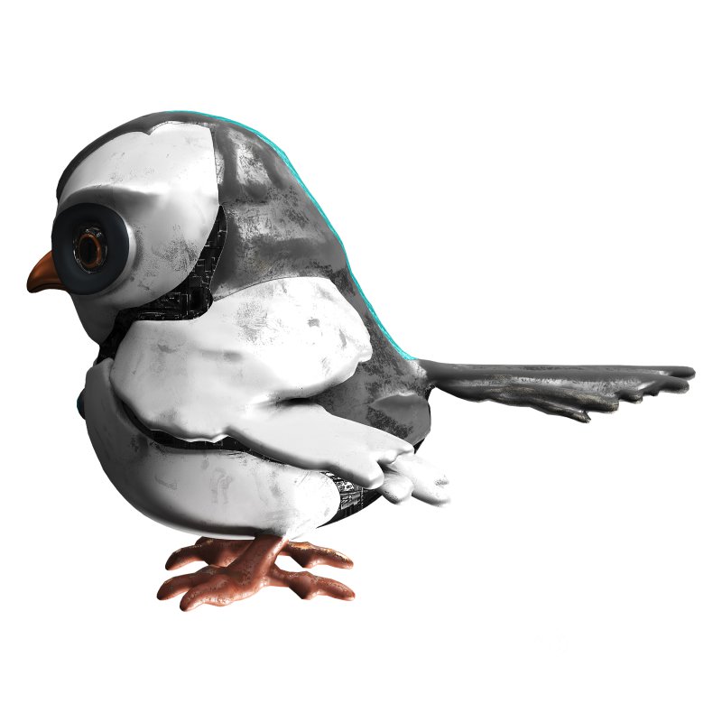 Bird Robot Image 2