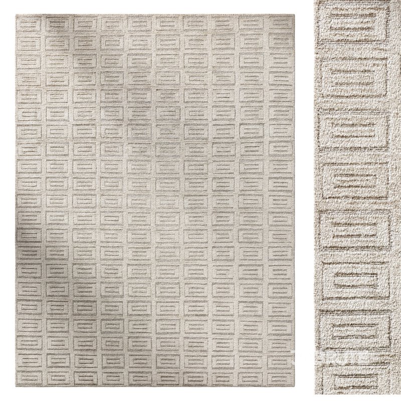 Rajouri Silk Wool Rug by The world of RH Image 1