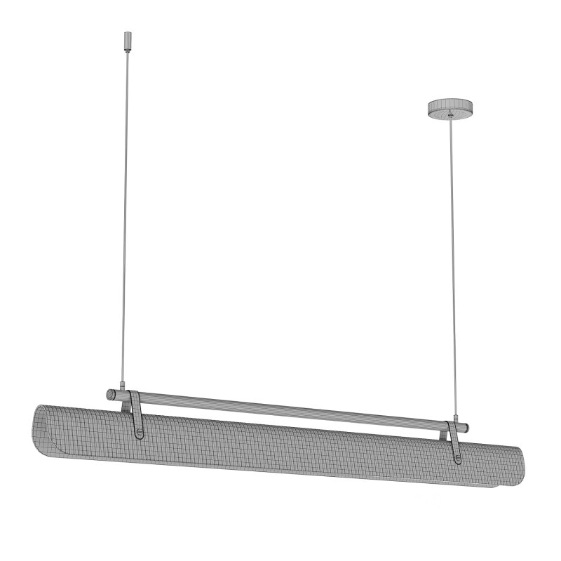 Acrylic Nami Pendant Island Light Image 2