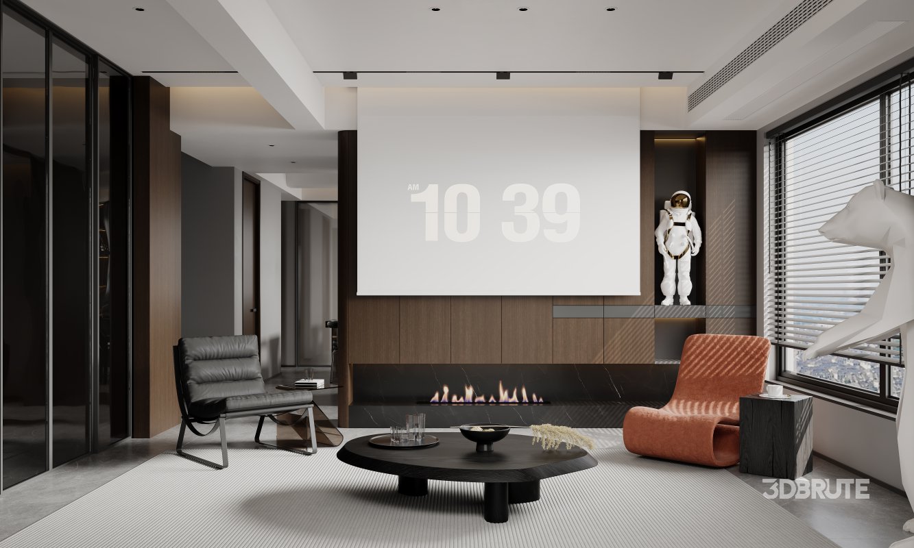 Living Room Dining Room Image 3