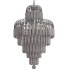 Indoor Chandelier, Droplet Chandelier Lighting Crystal Ceiling Lamp - Thumbnail 2