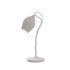 Ceramic Ribbed Table Lamp - Thumbnail 3