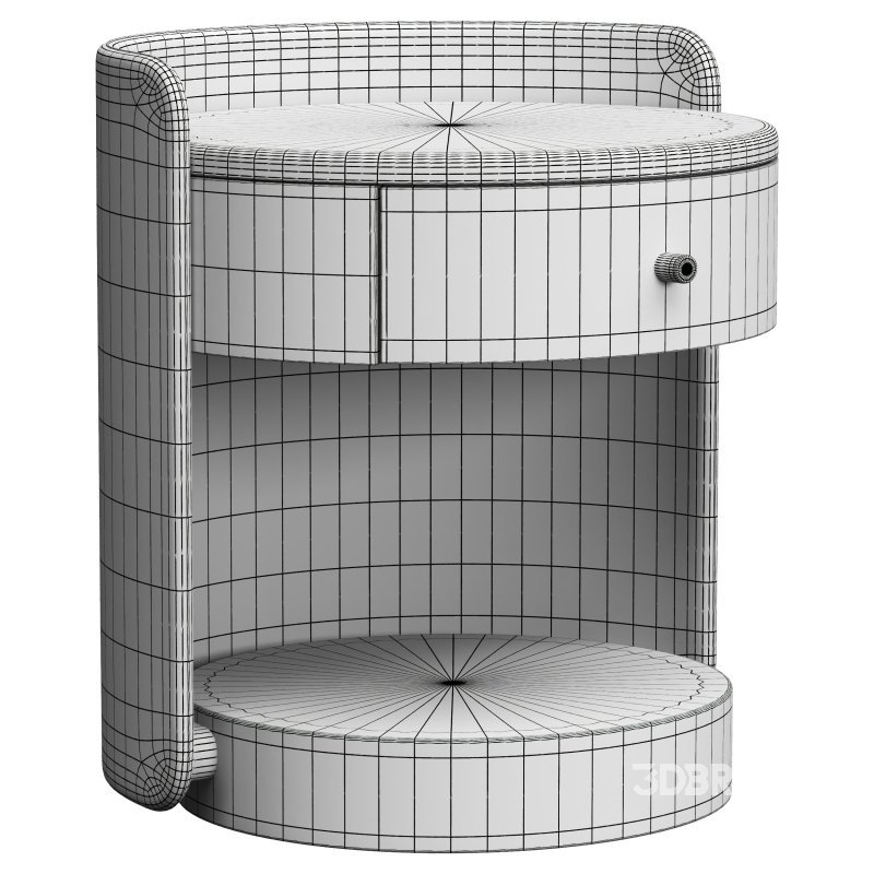 DOLMEN Nightstand Image 4