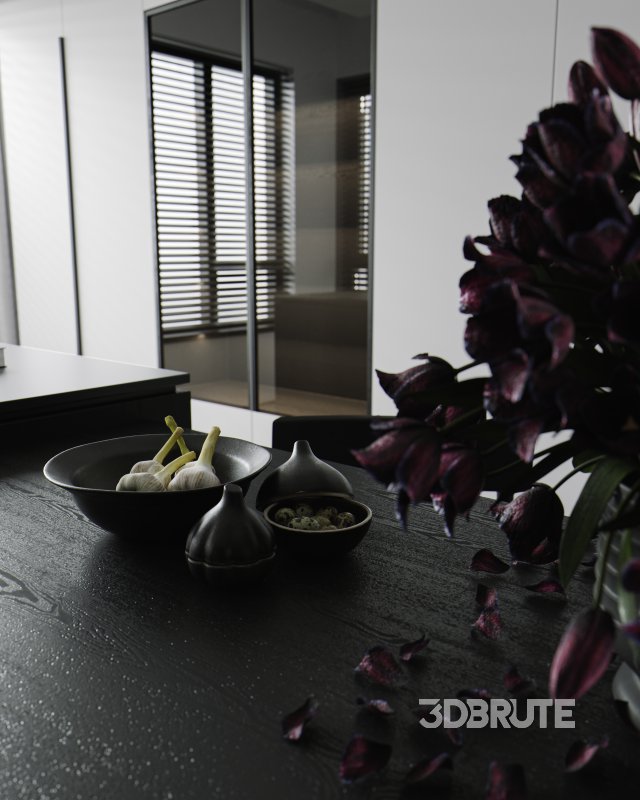 Living Room Dining Room Image 19