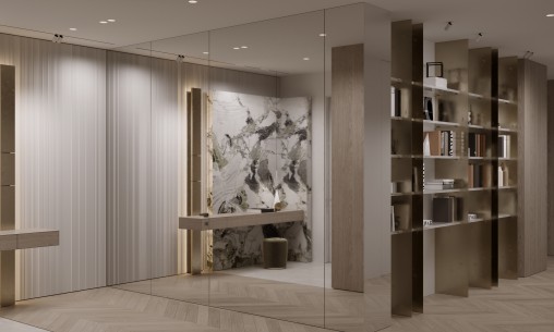 hallway