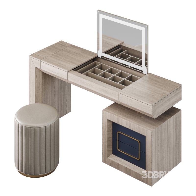 Dressing table 02 Image 5