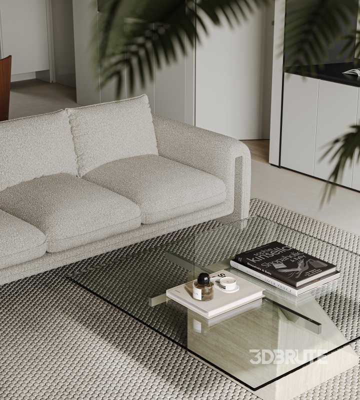 Living Room Dining Room Kitchen Bedroom Image 6