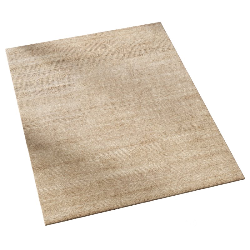 Tulsi Wool Silk Rug by The world of RH Image 2