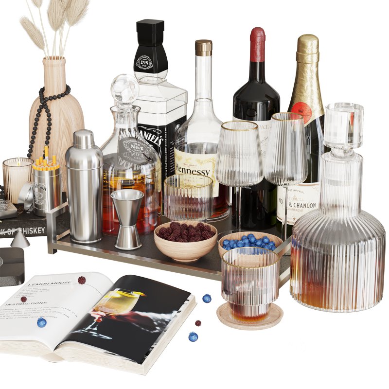 Kitchen Set 04 Image 4