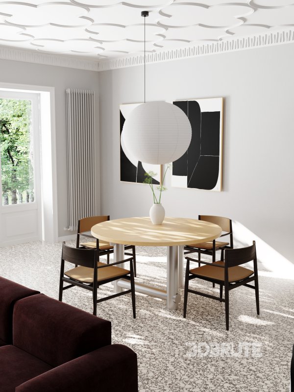 Living Room Dining Room Image 2