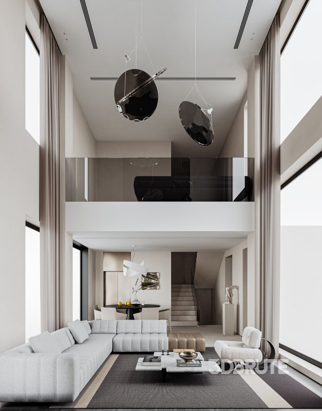 Living Room Dining Room Image 4