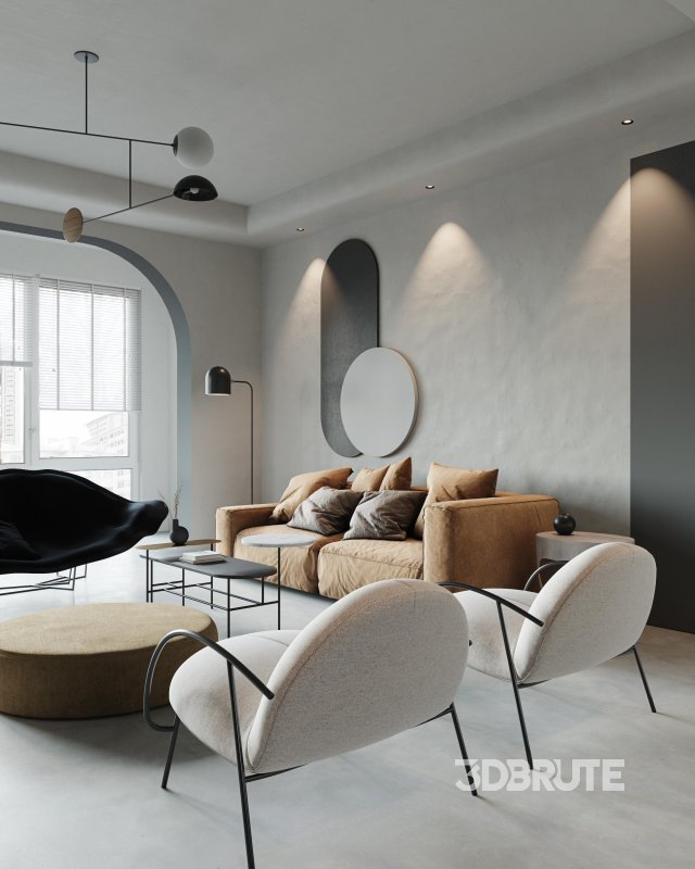 Living Room Dining Room Image 2