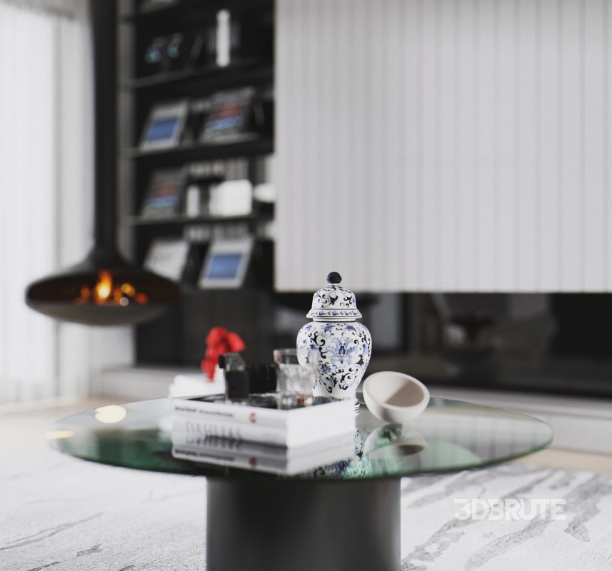 Living Room Dining Room Image 9