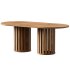 Benson Dining Table 200cm – Oak - Thumbnail 2