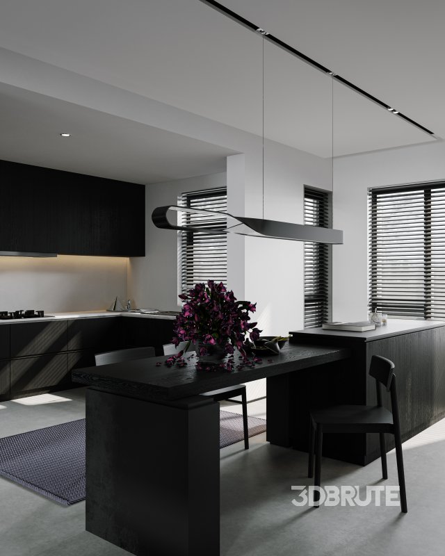 Living Room Dining Room Image 11