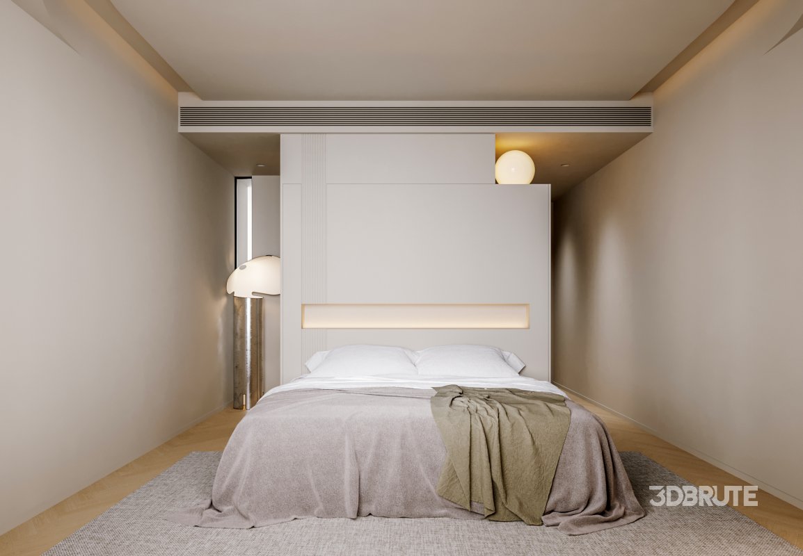 Living Room Dining Room Bedroom Image 4