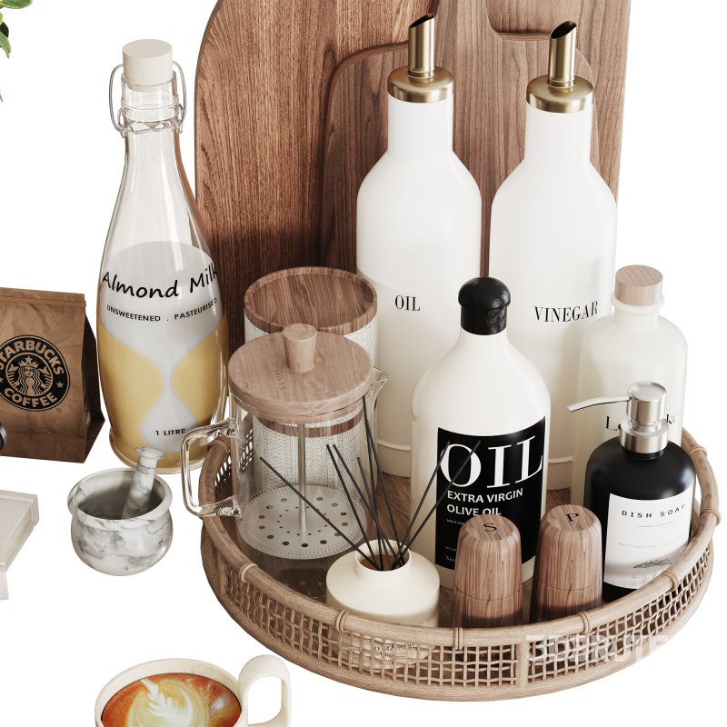 Kitchen Set 09 Image 2