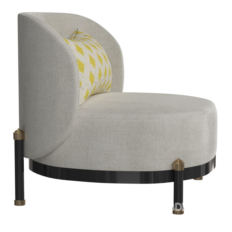 Armchair GRAYSON Image 4