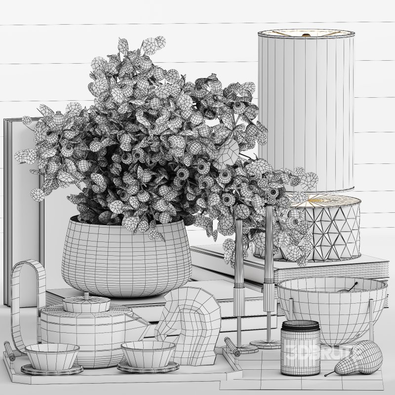 Decorative Set 023 Image 5