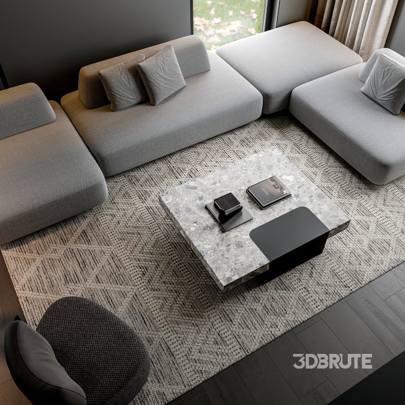 Living Room Dining Room Image 3