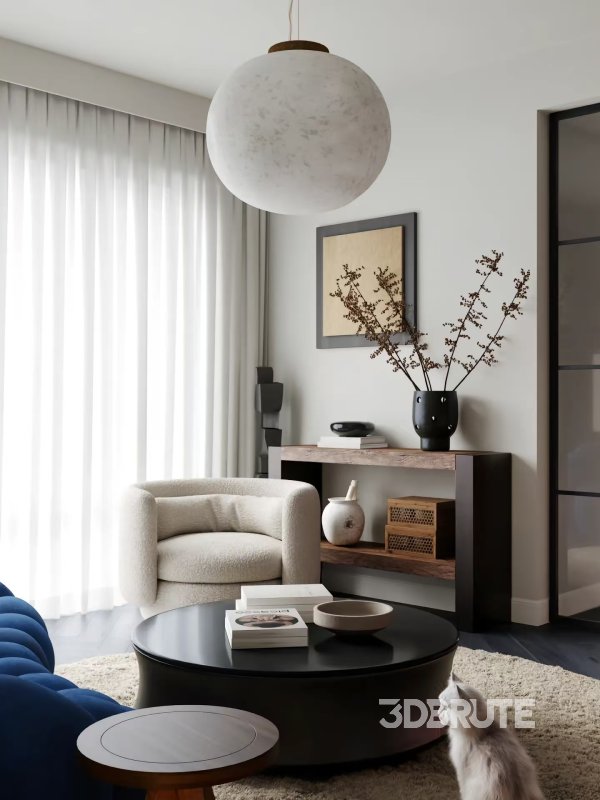 Living Room Dining Room Image 3