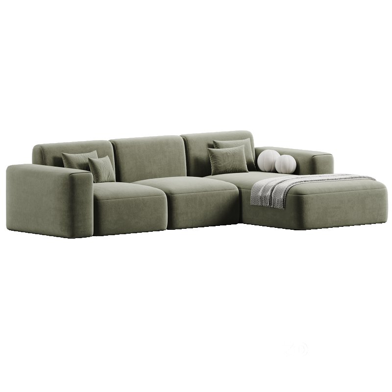 Jack Sofa By Lavist Ru Image 3