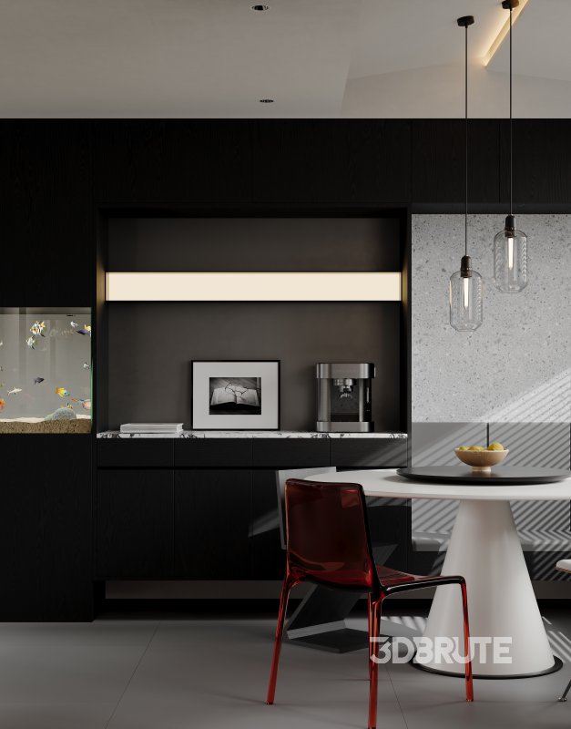 Living Room Dining Room Image 3