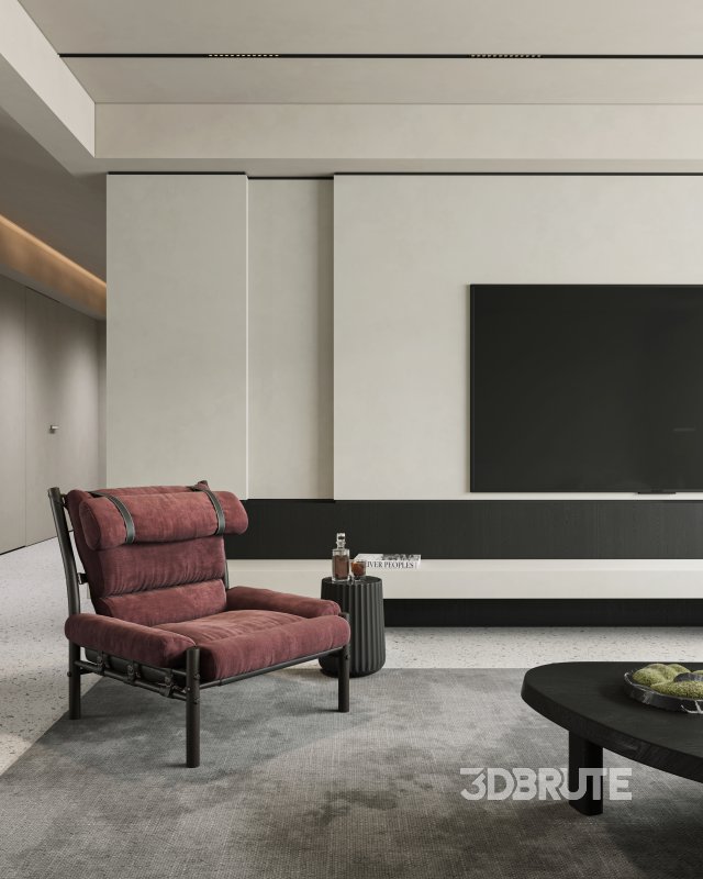 Living Room Dining Room Image 7