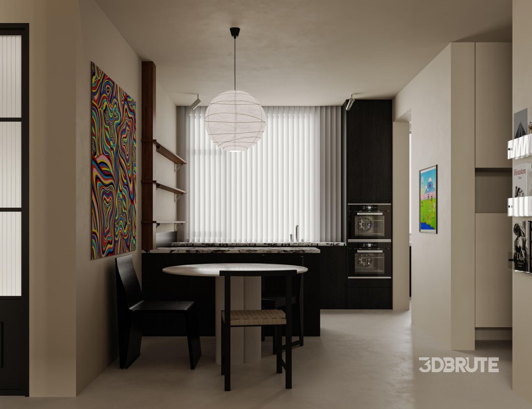 Living Room Dining Room Image 2