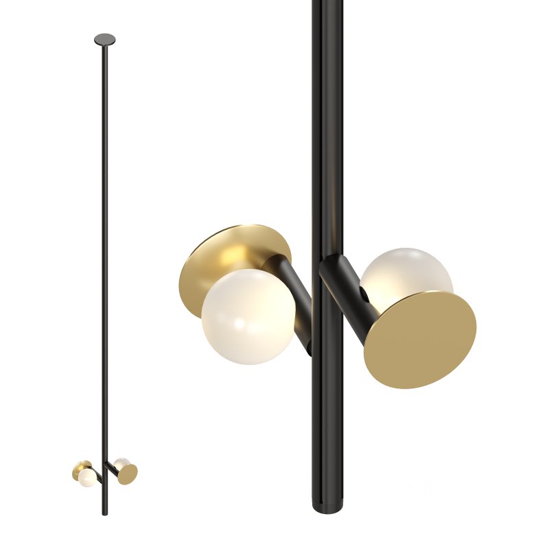 Typography VELA | Pendant A by Studio Truly Truly Image 4