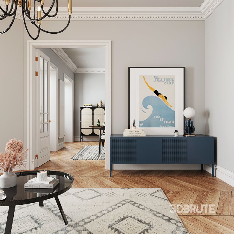 Living Room Dining Room Image 2