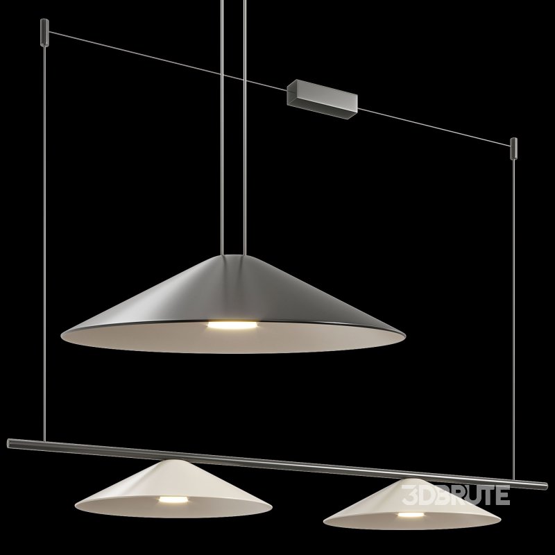 Vibia Circus Solo Pendant Lamp Image 4