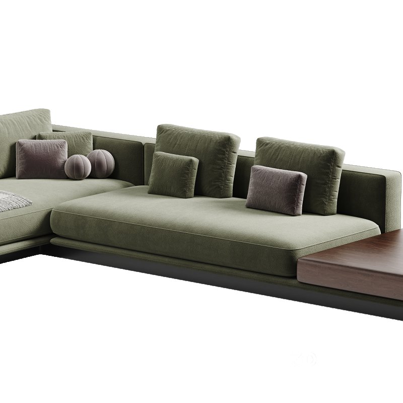 Minotti Horizonte Sofa Image 6