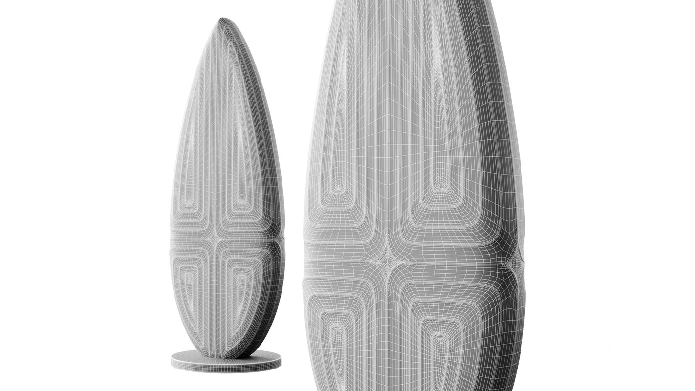 Abstract sculpture by Dominic Welch Image 4