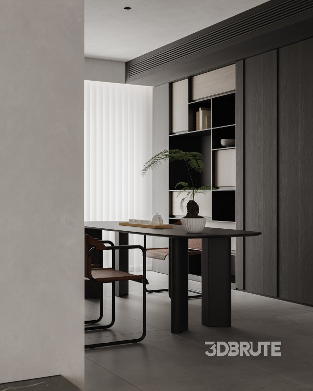 Living Room Dining Room Image 3