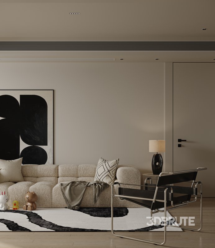 Living Room Dining Room Image 1