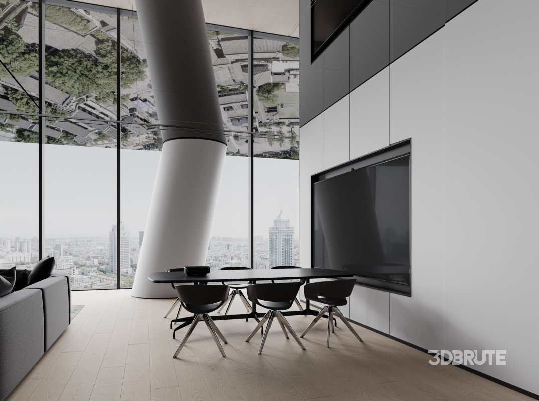 Living Room Dining Room Image 13